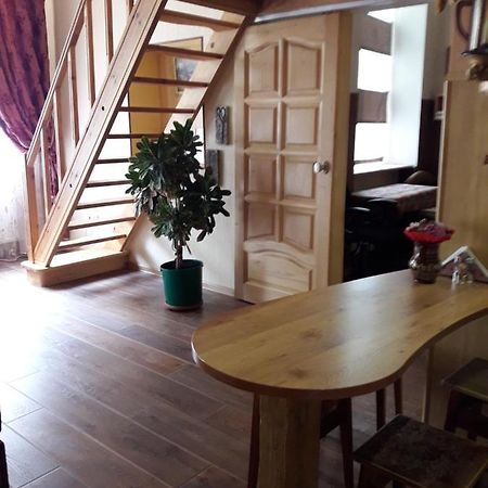 Apartment Na Shevchenka 3 Lvov Exteriér fotografie