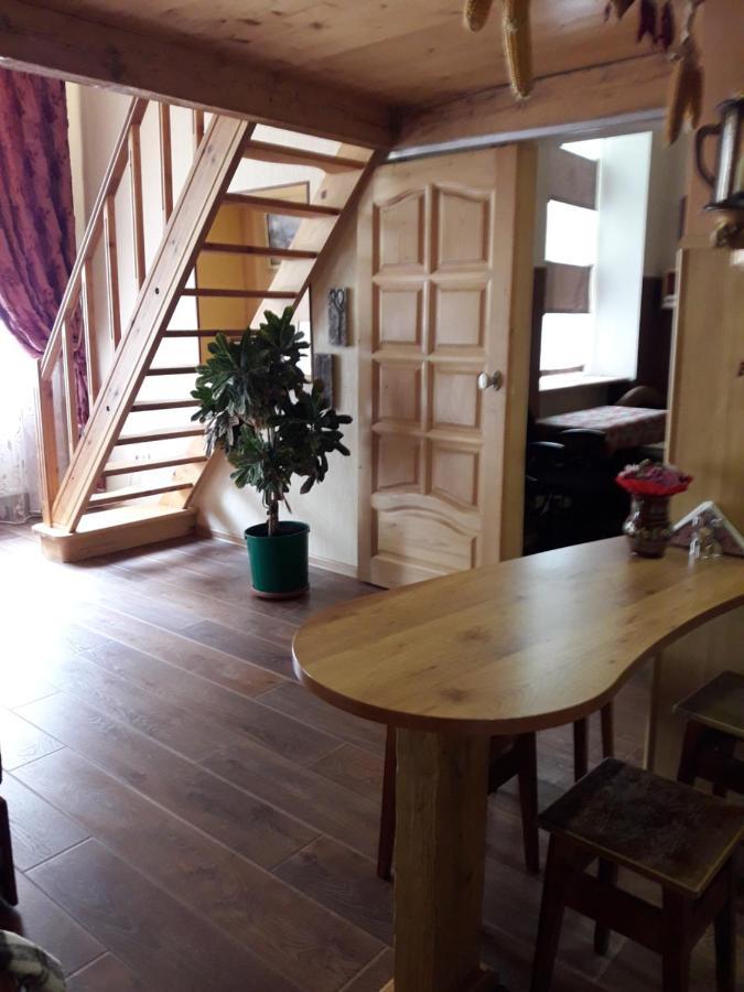 Apartment Na Shevchenka 3 Lvov Exteriér fotografie