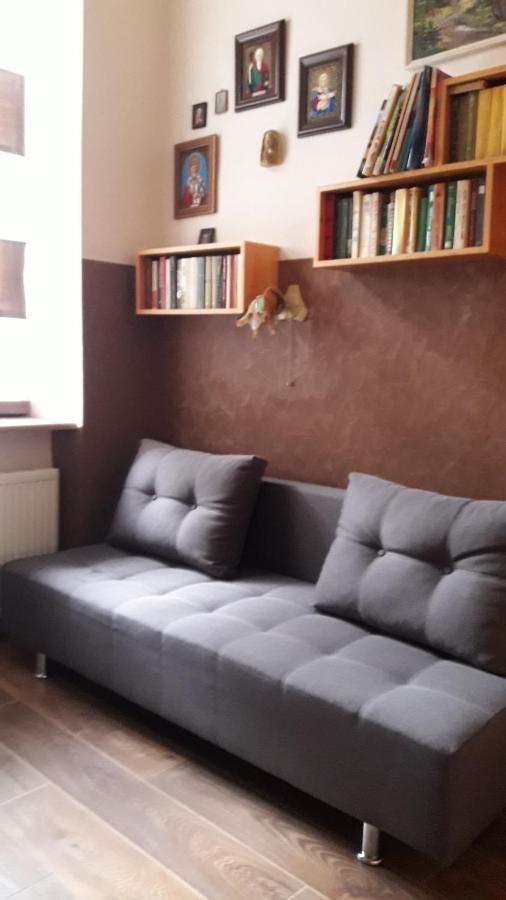 Apartment Na Shevchenka 3 Lvov Exteriér fotografie