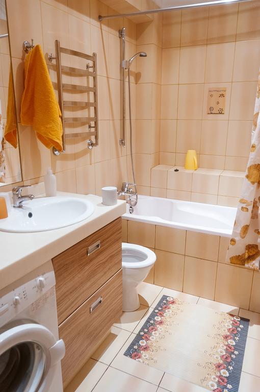 Apartment Na Shevchenka 3 Lvov Exteriér fotografie